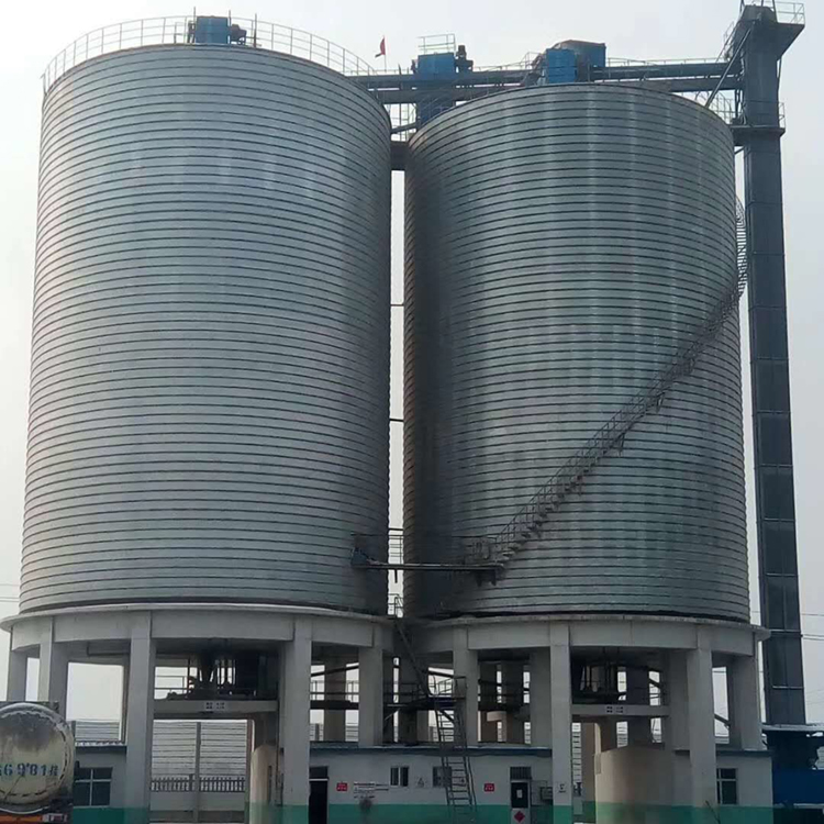 葫芦岛卷板仓